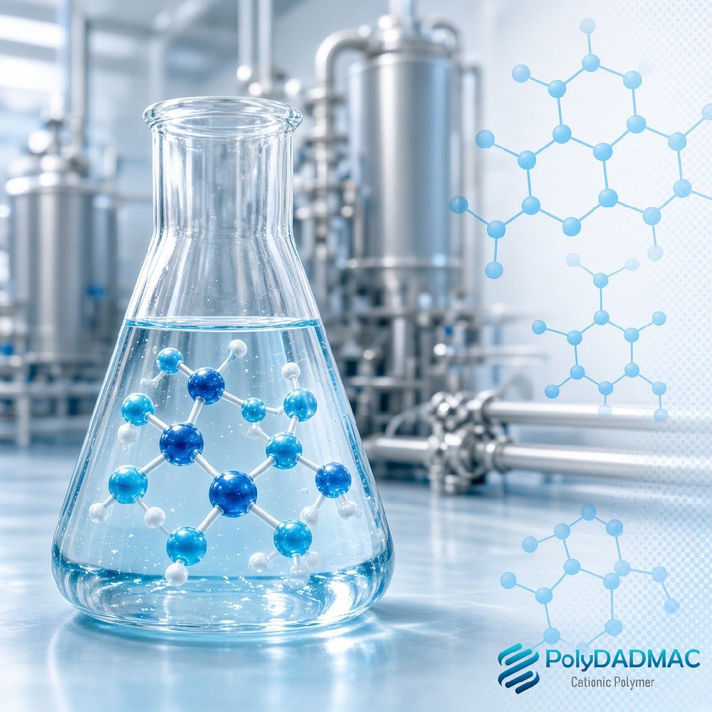Applications of DADMAC Monomer