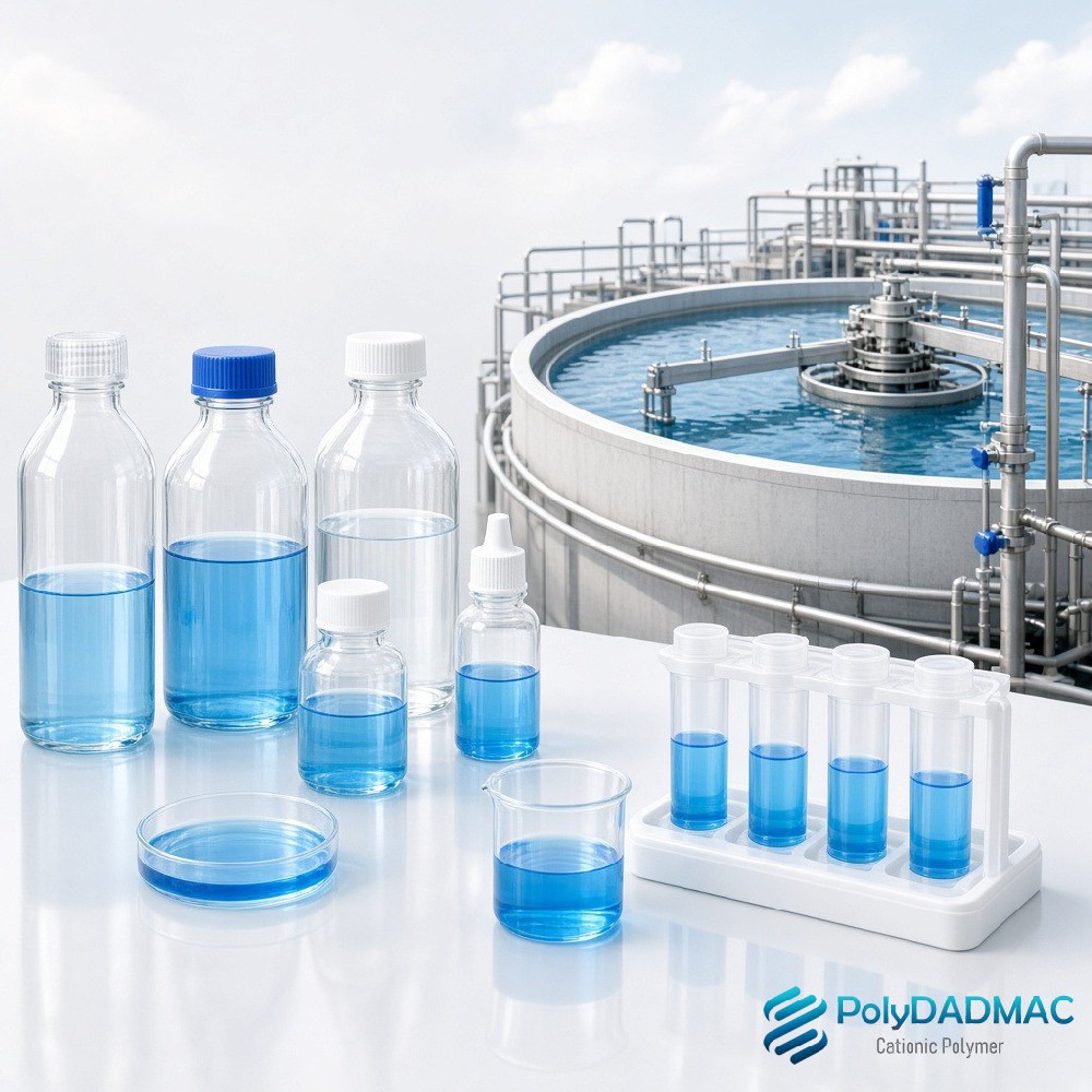 Common Water Treatment Chemicals